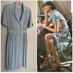 Uniqlo Ines De La Fressange Midi Dress